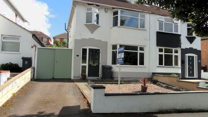 3 Bedroom Semi-Detached House To Rent In Anstey Lane, Leicester, LE4