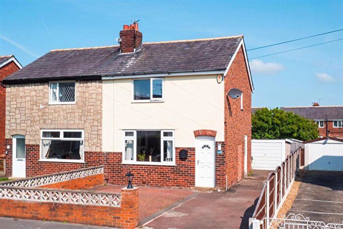 2 Bedroom Semi-Detached House For Sale In Mercer Road, Lostock Hall, Preston, PR5