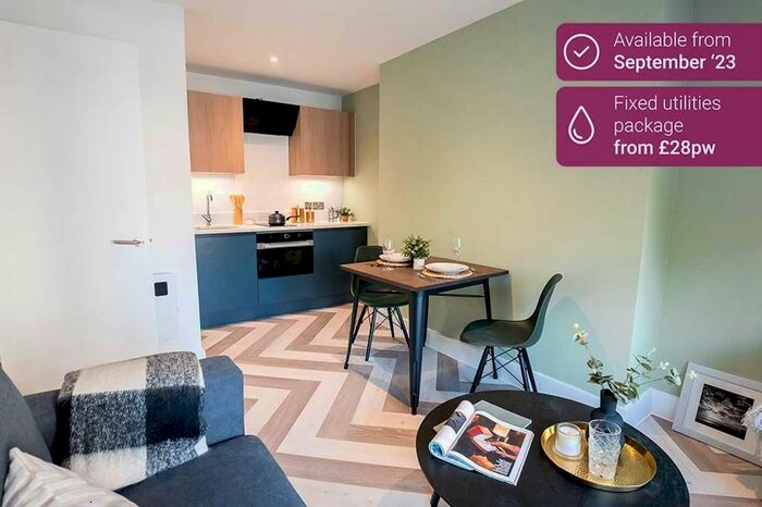 1 Bedroom Flat To Rent In Duke Street, Manchester, M3