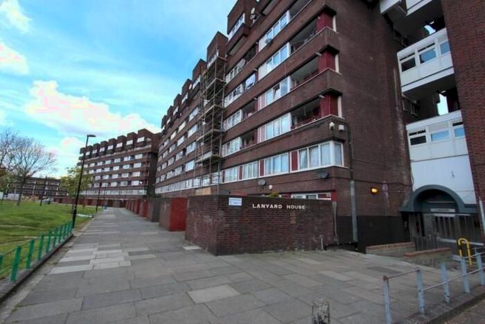 2 Bedroom Flat To Rent In Flat, Lanyard House, Windlass Place, London, SE8