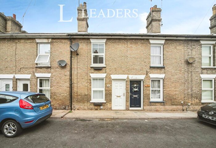2 Bedroom Terraced House To Rent In Etna Road, Bury St. Edmunds, Suffolk, IP33