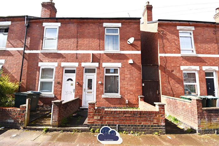 3 Bedroom Terraced House To Rent In St. Margaret Road, Coventry, CV1