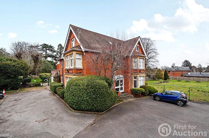 Land For Sale In Peppard Road, Caversham, Reading, RG4