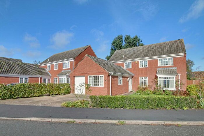 4 Bedroom Detached House To Rent In Sheepfold, St. Ives, PE27