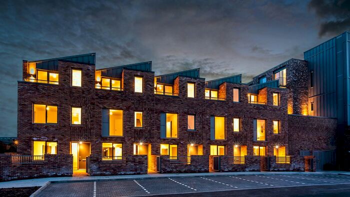 4 Bedroom Town House To Rent In Culvert Rise, Nottingham, NG2