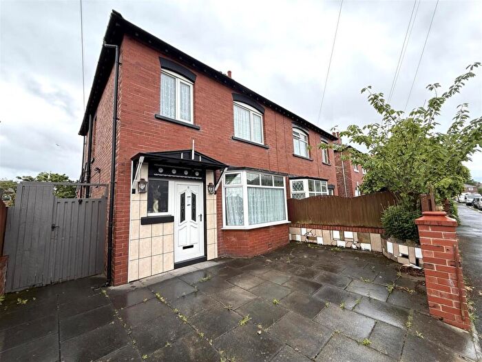 3 Bedroom Semi-Detached House For Sale In Edward Street, Lytham St. Annes, FY8