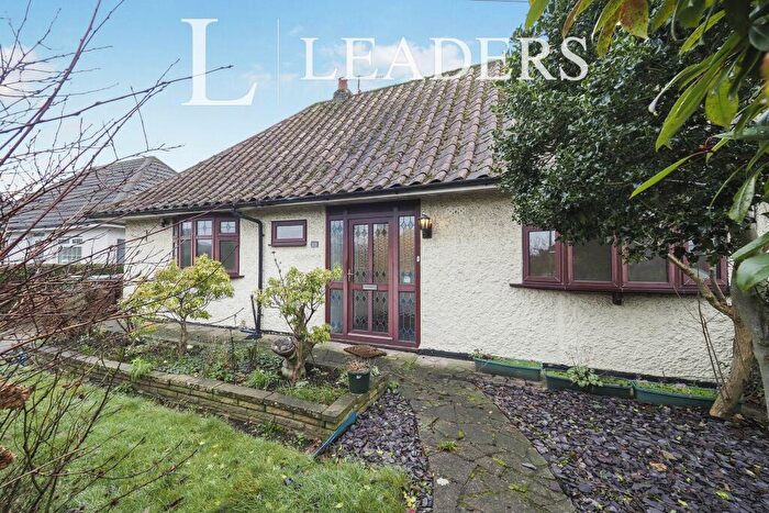 2 Bedroom Bungalow To Rent In Dorket Drive, NG8