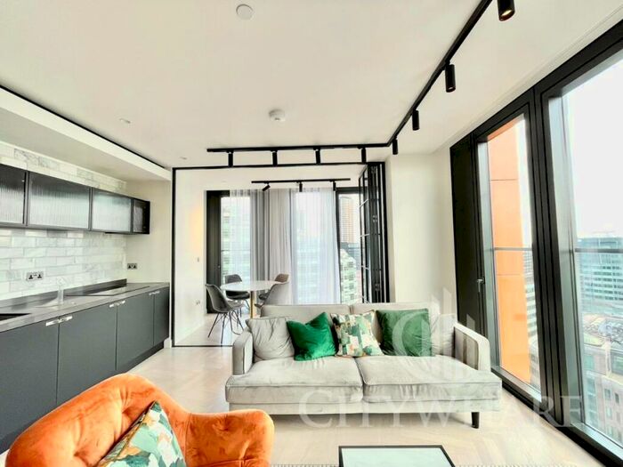 2 Bedroom Apartment To Rent In Liverpool Street, Sun Street, London, EC2A