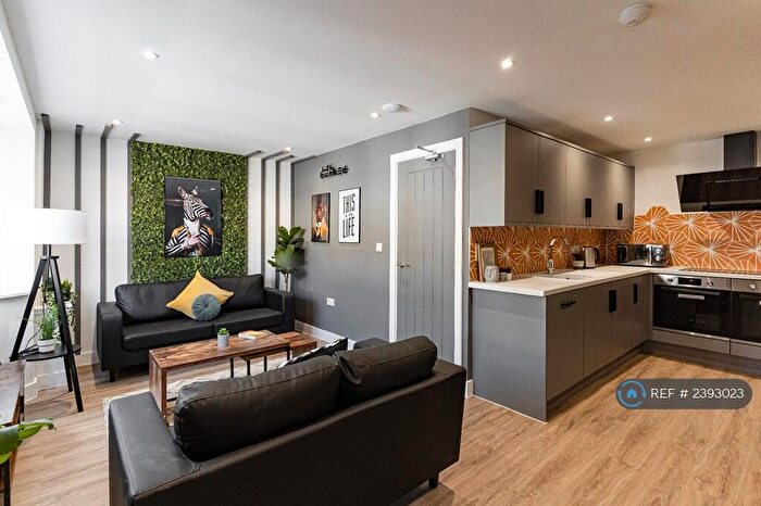 6 Bedroom Terraced House To Rent In Broyle Road, Chichester, PO19