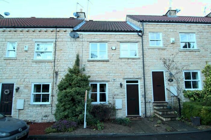3 Bedroom Terraced House To Rent In Low Way, Bramham, Wetherby, LS23
