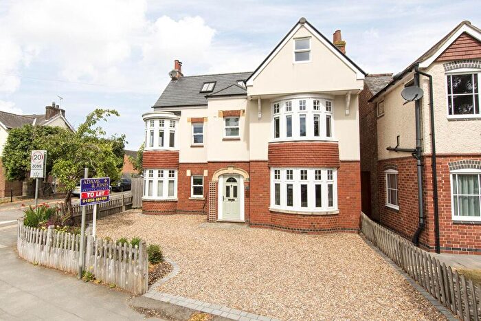 5 Bedroom House To Rent In Coventry Road, Market Harborough, LE16