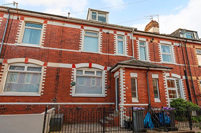 2 Bedroom Terraced House For Sale In Queen Street, Pontypool, NP4
