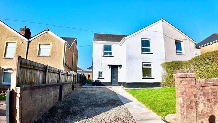 3 Bedroom Semi-Detached House For Sale In Lilian Grove, Ebbw Vale, NP23