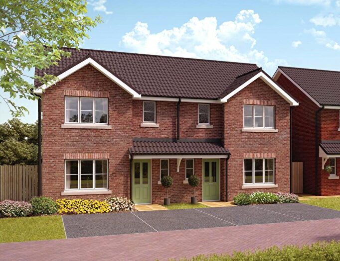 3 Bedroom Semi-Detached House For Sale In Maltby, Rotherham, South Yorkshire, S66