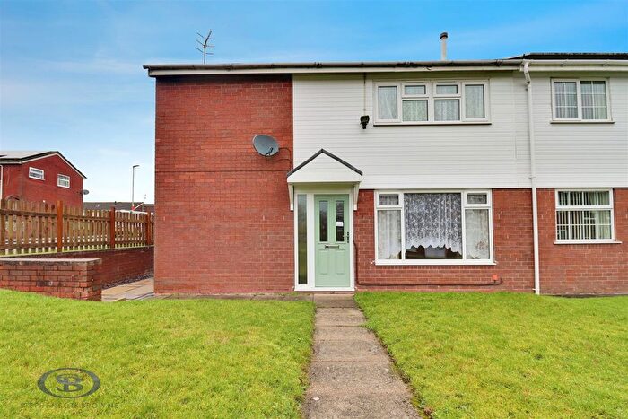 3 Bedroom Town House For Sale In Finch Place, Brindley Ford, Stoke-On-Trent, ST8