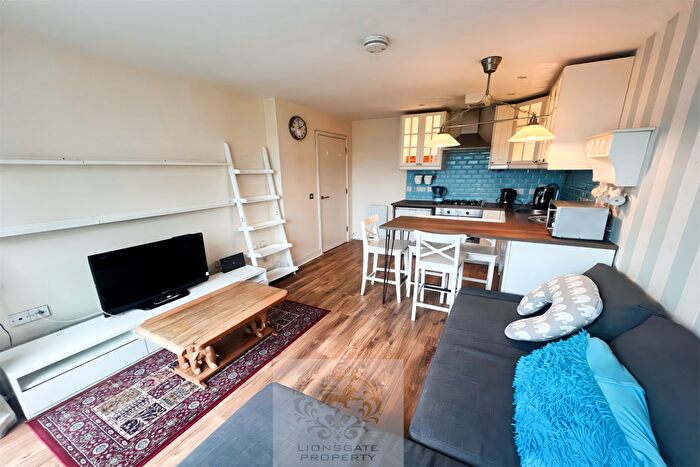 2 Bedroom Apartment To Rent In Airco Close, NW9