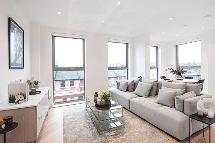1 Bedroom Flat To Rent In Icon Heights, , Wood Green, London, N22