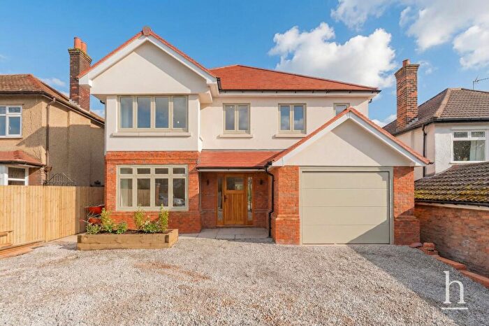 5 Bedroom Detached House For Sale In Pensby Road, Heswall, CH61