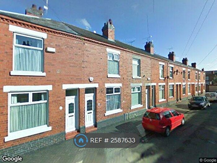 2 Bedroom Terraced House To Rent In Clifton Street, Crewe, CW2