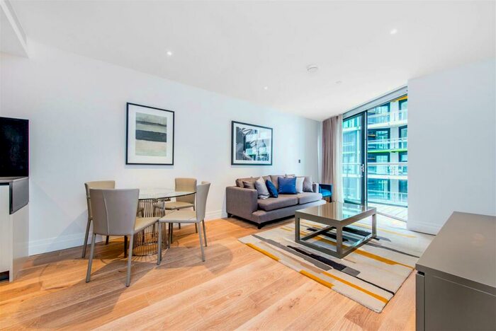 2 Bedroom Flat To Rent In Riverlight Quay, Nine Elms, London, SW11
