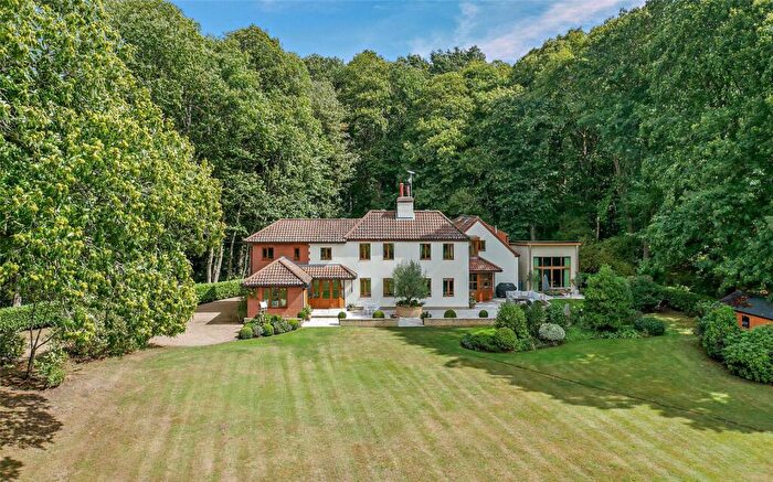 5 Bedroom Detached House For Sale In Bears Grove, Salhouse, Norwich, Norfolk, NR13