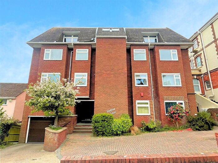 2 Bedroom Flat To Rent In Wykeham Road, Hastings, TN34