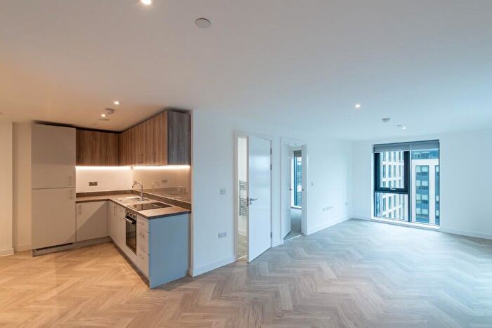 2 Bedroom Apartment To Rent In Milliners Yard, Liverpool, L3