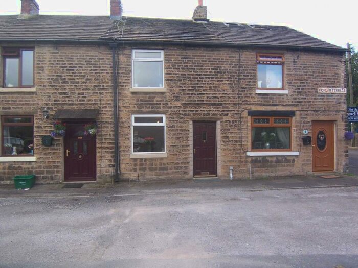 2 Bedroom Terraced House To Rent In Poplar Terrace, Chapel-En-Le-Frith, SK23