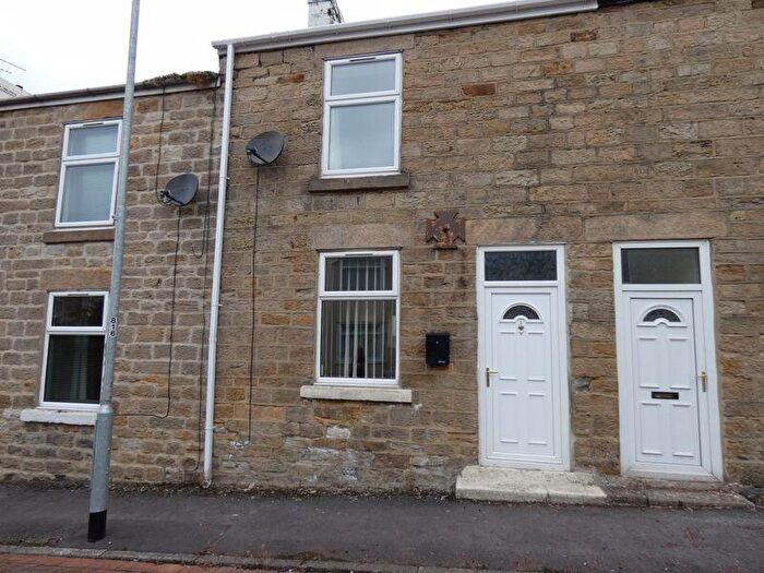 2 Bedroom Terraced House To Rent In Half Moon Lane, Spennymoor, DL16