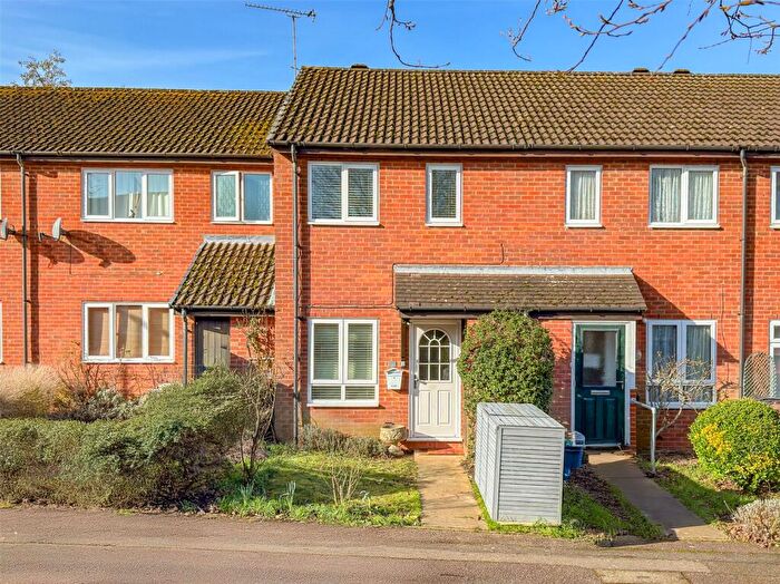 2 Bedroom Terraced House For Sale In Field Close, Sandridge, St. Albans, Hertfordshire, AL4