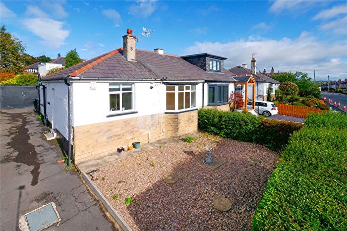 2 Bedroom Bungalow For Sale In Temple Rhydding Drive, Baildon, Shipley, West Yorkshire, BD17