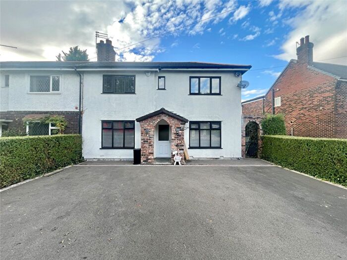 3 Bedroom Semi-Detached House For Sale In Mill Lane, Widnes, Merseyside, WA8