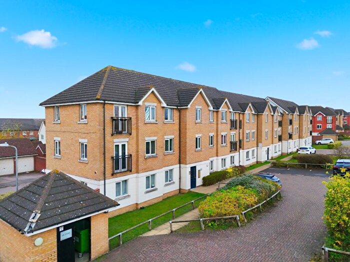 3 Bedroom Apartment To Rent In Grenville Road, Grays, Essex, RM16