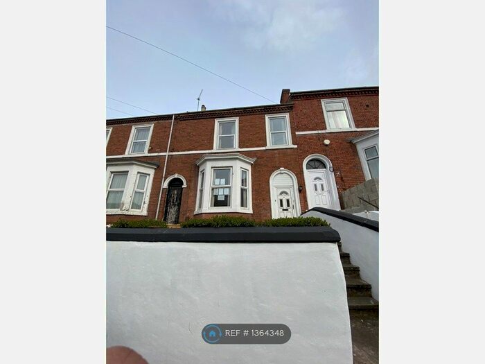 4 Bedroom Terraced House To Rent In Gerard Street North, Derby, DE1