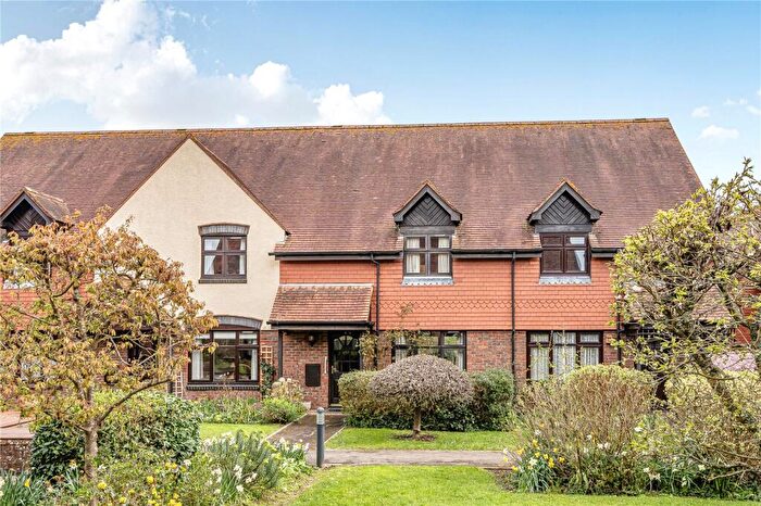 2 Bedroom Terraced House For Sale In Thornton Meadow, Wisborough Green, Billingshurst, West Sussex, RH14