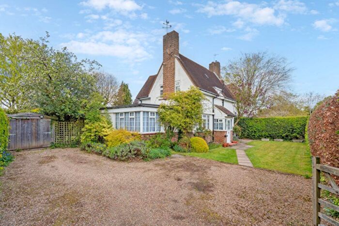3 Bedroom Detached House For Sale In Crutches Lane, Jordans, Beaconsfield, HP9