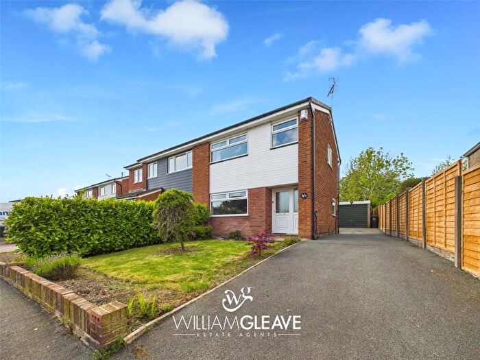 3 Bedroom Semi-Detached House For Sale In Langford Crescent, Buckley, Flintshire, CH7