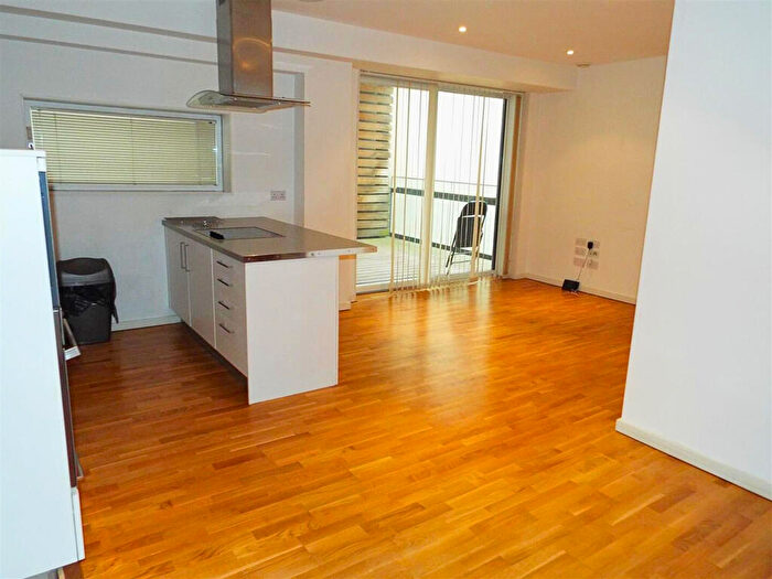 2 Bedroom Flat To Rent In Witham Wharf, Brayford Wharf, Lincoln, LN5