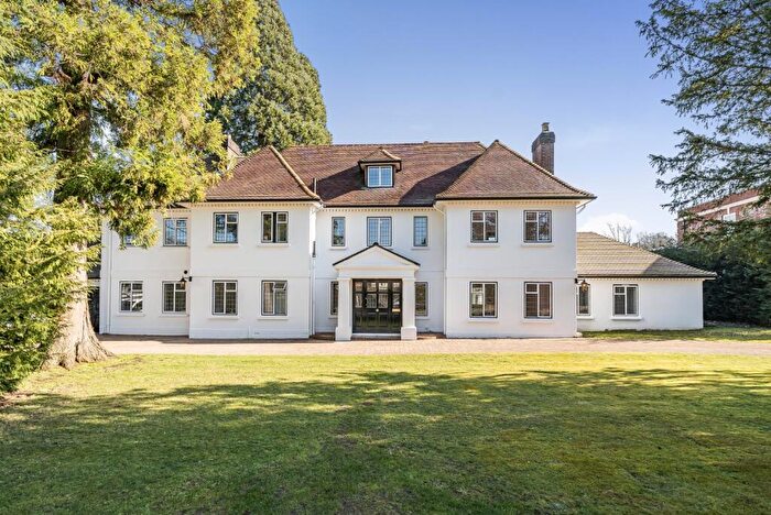 6 Bedroom Detached House For Sale In Forest Ridge, Keston Park, Keston, Kent, BR2