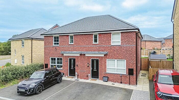 3 Bedroom Semi-Detached House To Rent In Lambourne Crescent, Orchard Meadows, Warrington, WA4