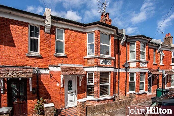 6 Bedroom Terraced House To Rent In Riley Road, Brighton, BN2