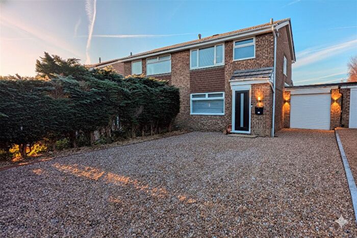 3 Bedroom Semi Detached House For Sale In Rowton Grange Road, High Peak, SK23