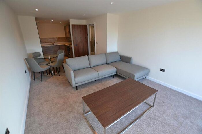 2 Bedroom Apartment To Rent In Tithebarn Street, Liverpool, L2