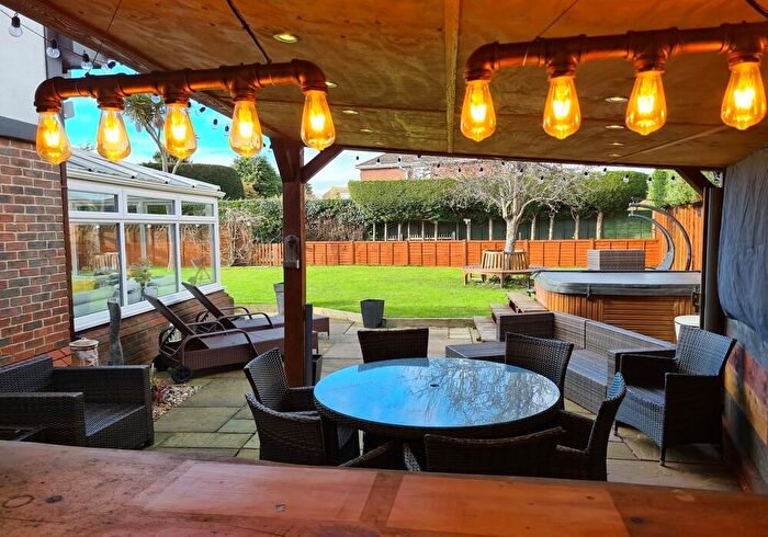 4 Bedroom Detached House For Sale In The Laurels, Old Lyndhurst Road, Cadnam, Southampton, SO40
