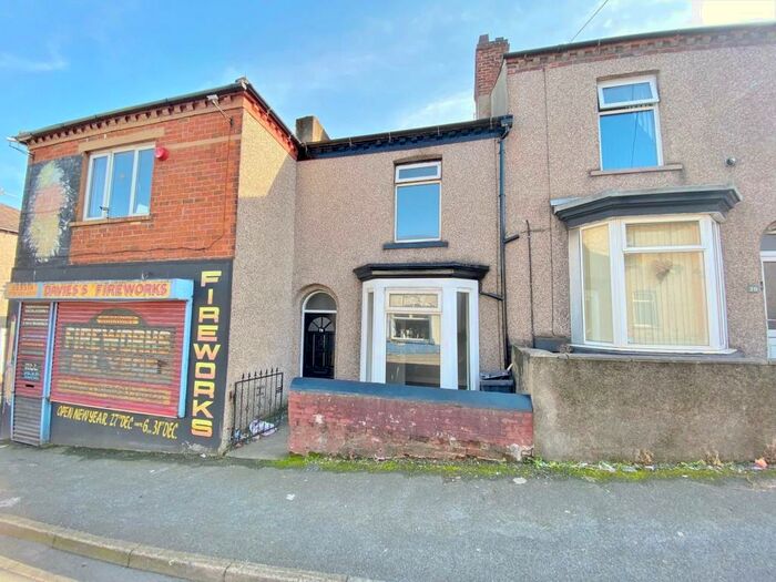 2 Bedroom House To Rent In Greengate Street, Barrow In Furness, Cumbria, LA14