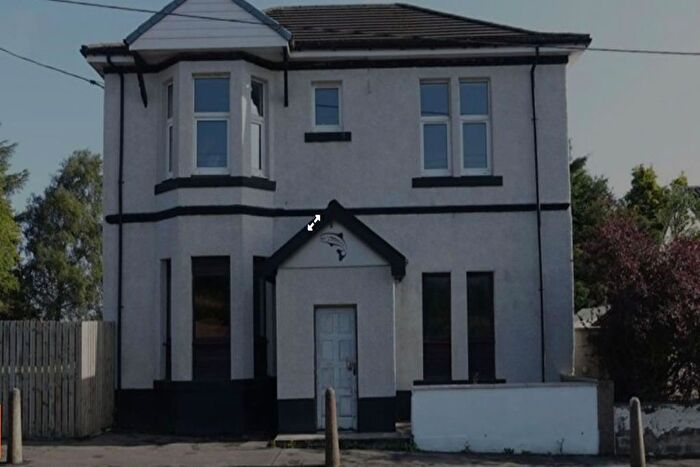 4 Bedroom Villa For Sale In , Airdrie Road, Caldercruix, Airdrie, ML6
