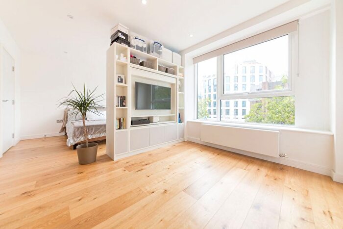 Studio To Rent In Lampton Road, Hounslow, TW3