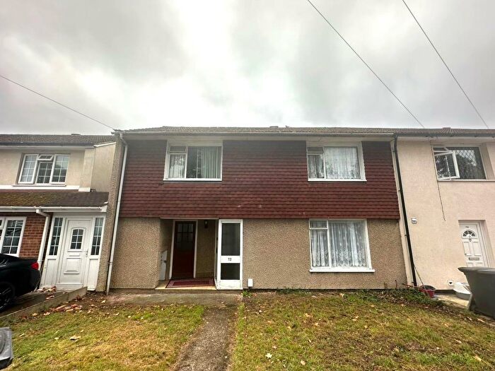 4 Bedroom Terraced House To Rent In Slough, Berkshire, SL1