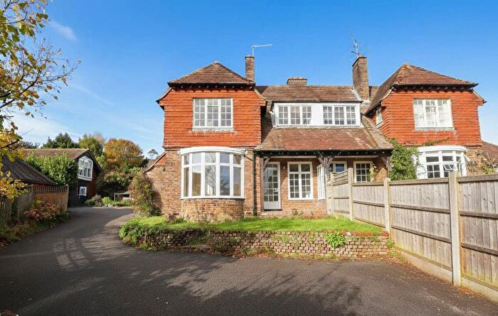4 Bedroom Semi Detached House To Rent In Kingston Road, Lewes, BN7