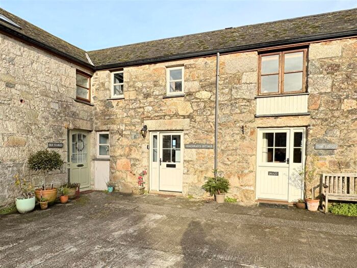 3 Bedroom Terraced House For Sale In Trugo Farm, Newquay, TR8